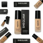 کرم پودر شیگلم sheglam