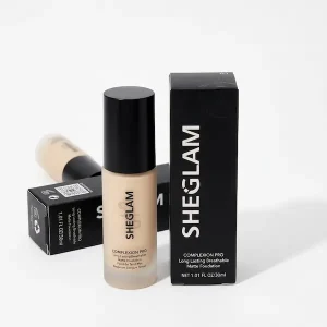 کرم پودر شیگلم sheglam