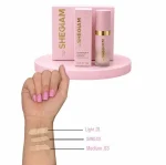 کانسیلر مایع شیگلم 15 میل مدل Lasting Makeup در سه مدل رنگبندی - تصویر 3